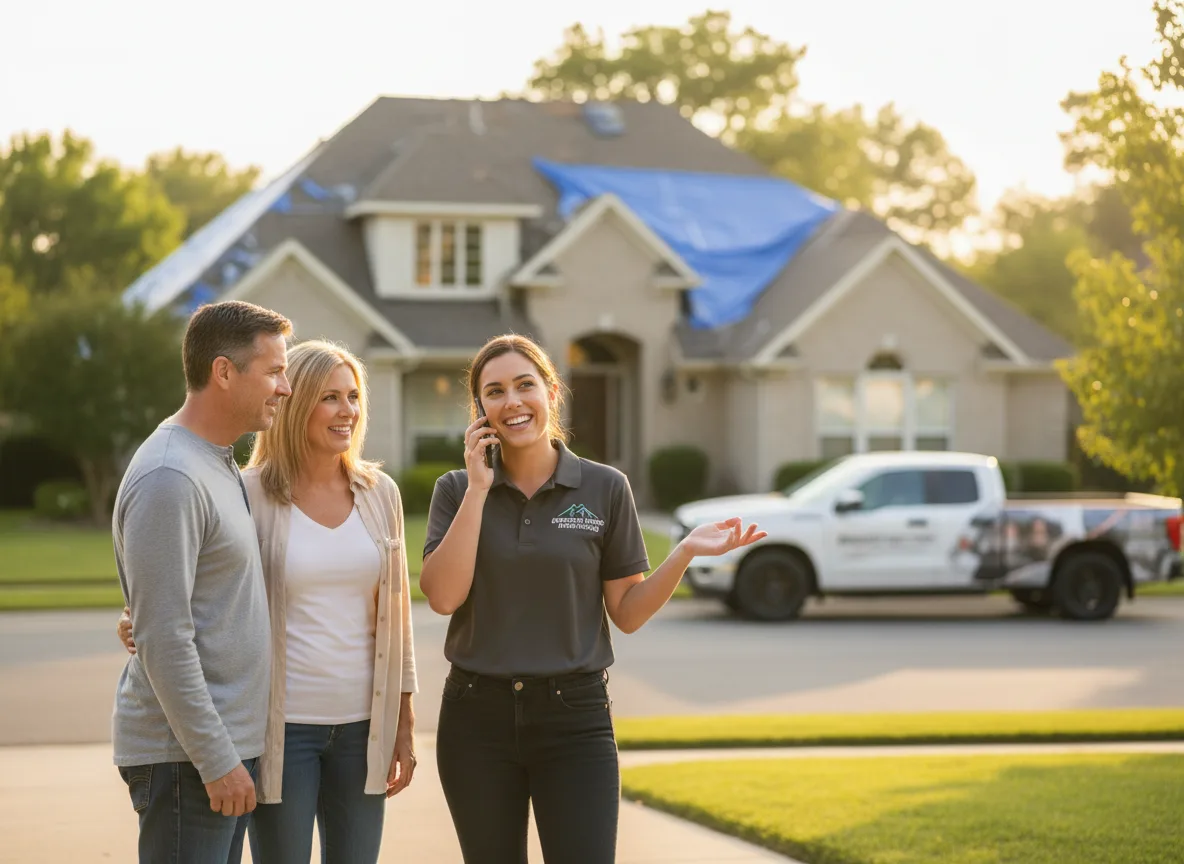 Emergency Roof Repair Colfax, ND FAQs